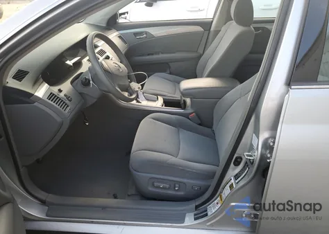 2007 Toyota Avalon Xl z USA, uszkodzony, nr VIN 4T1BK36B37U232149